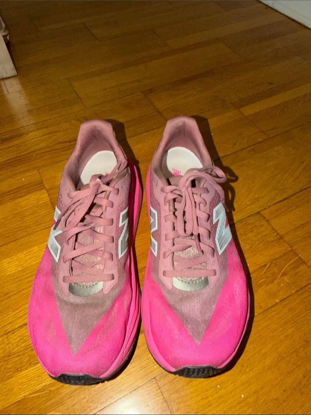 New Balance Women's Pink Rebel v5 (latest model!) Shoes
